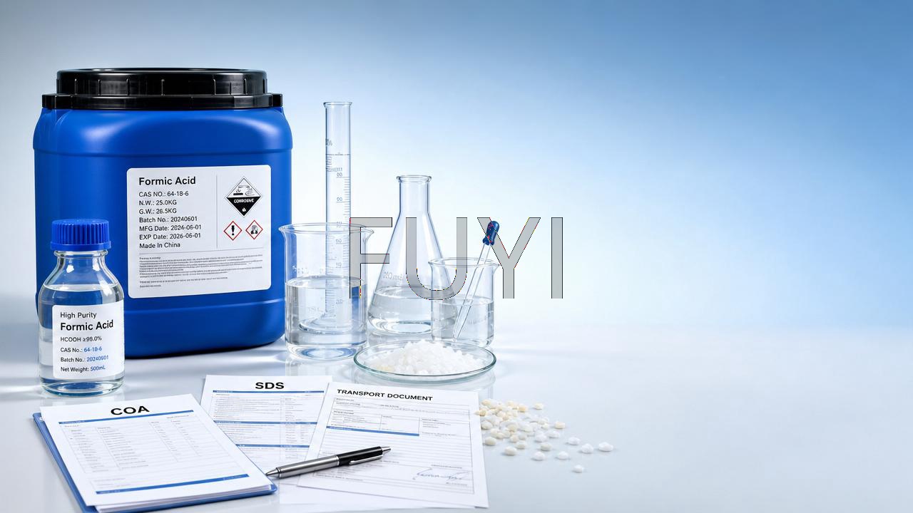 Buying Formic Acid High Purity: Key Documents and Quality Checks Before Ordering Buying Formic Acid High Purity: Key Documents and Quality Checks Before Ordering