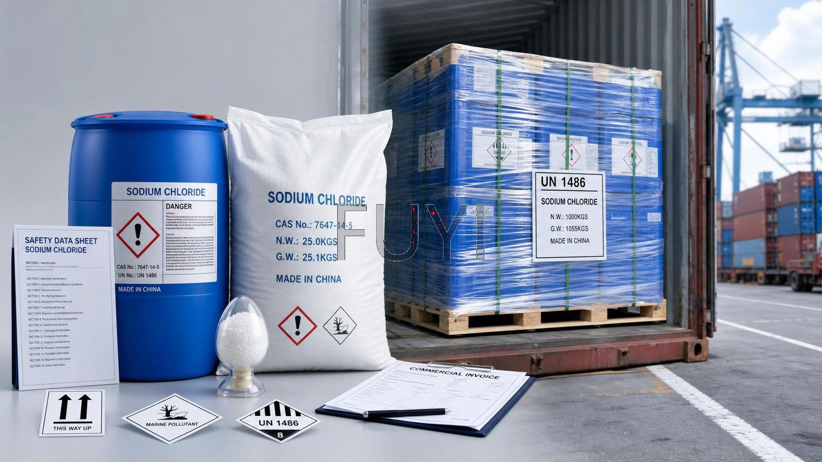 Chemical Regulations That Matter in Export Sales: Labeling, SDS and Restricted Markets