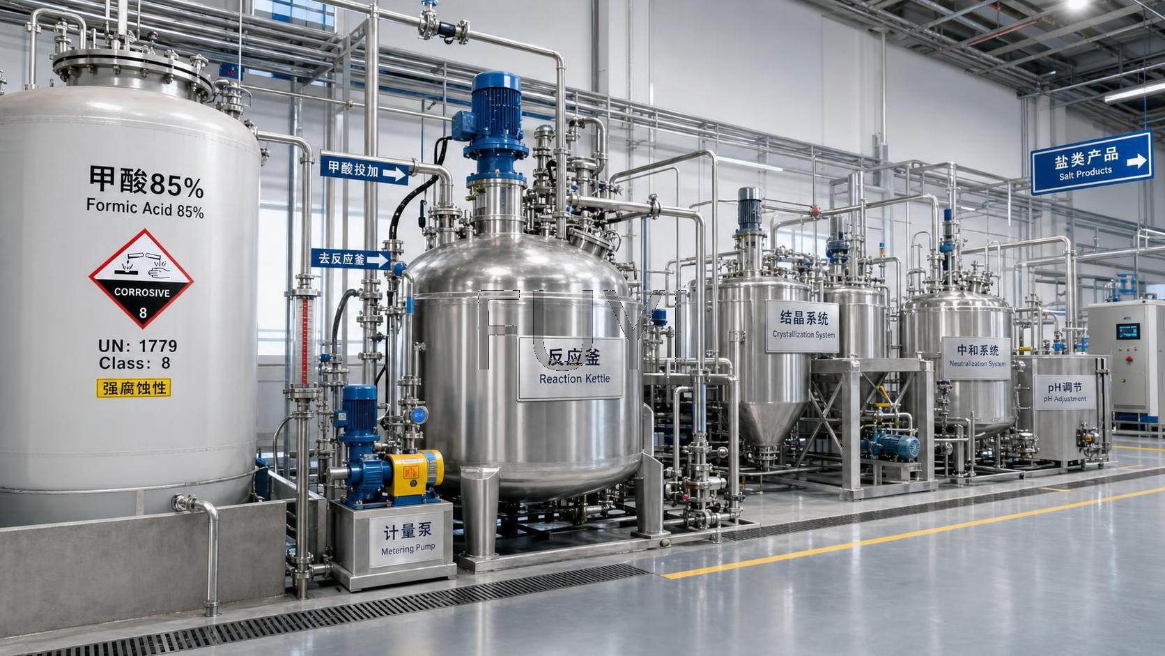 Formic Acid 85%: Where This Concentration Fits Best in Industrial Use