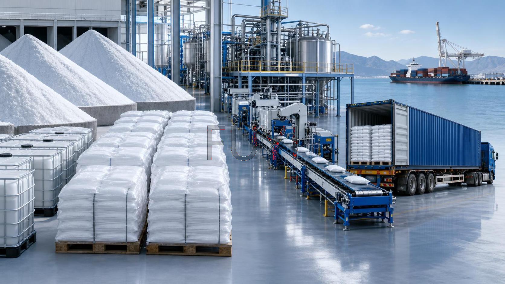 Chemical Industry Outlook: Supply Chain Shifts and Sourcing Priorities