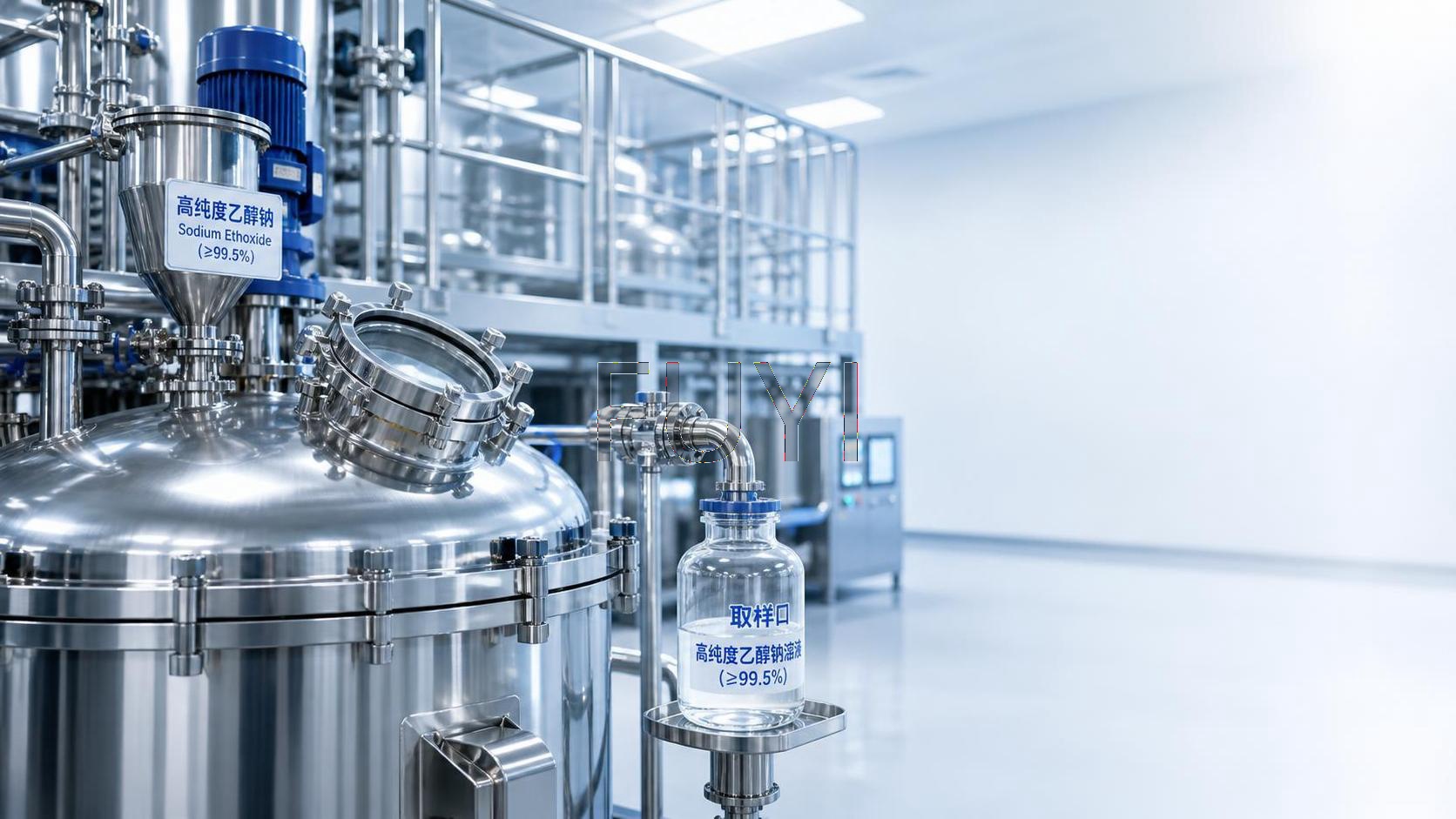 How Sodium Ethoxide Supports Fine Chemical Process Efficiency and Product Purity