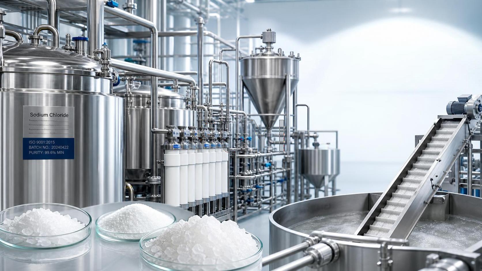 Industrial Chemicals Selection: How to Match Material Properties to Process Needs Industrial Chemicals Selection: How to Match Material Properties to Process Needs