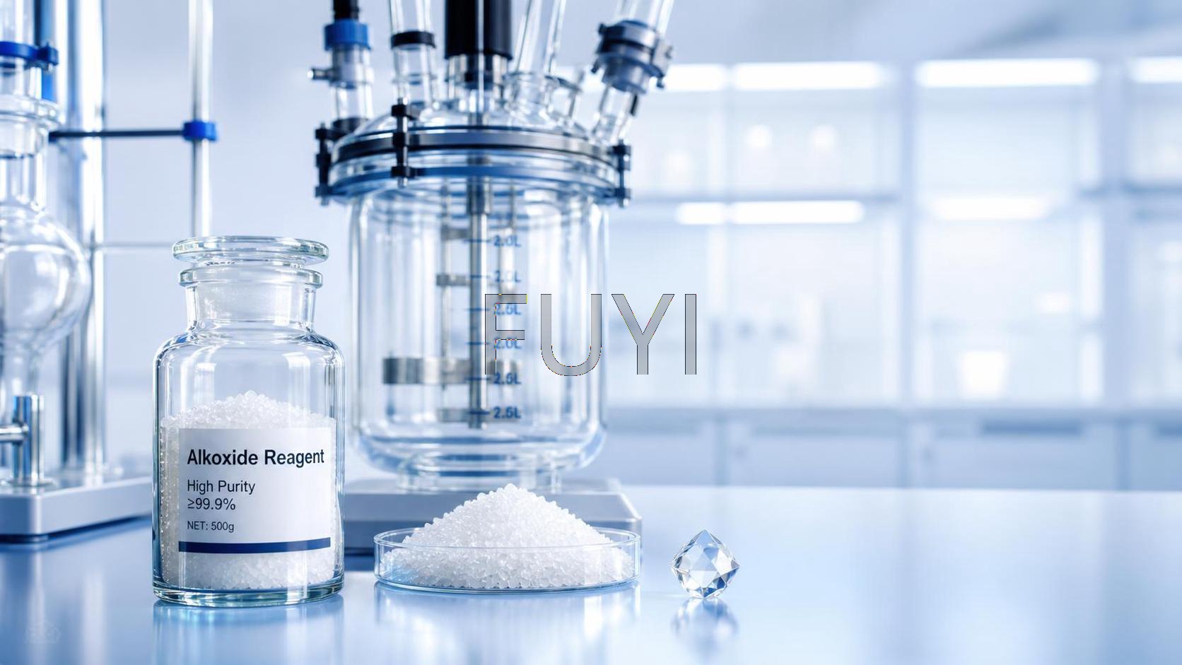 Chemical Research Trends Shaping Demand for High-Purity Alkoxide Reagents Chemical Research Trends Shaping Demand for High-Purity Alkoxide Reagents