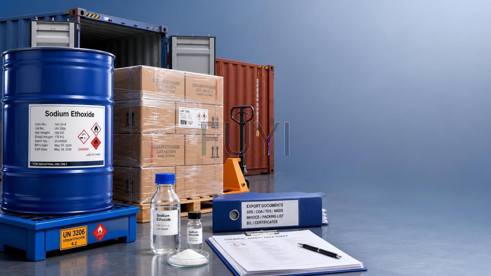 Sodium Ethoxide Supplier Cost: What Impacts Landed Price and Purchase Risk? Sodium Ethoxide Supplier Cost: What Impacts Landed Price and Purchase Risk?