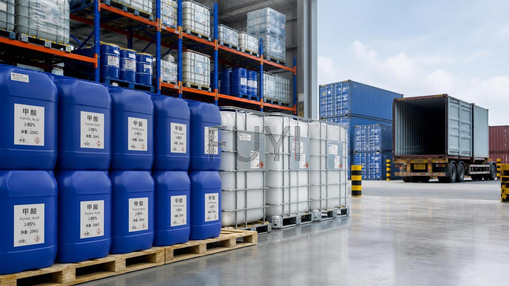What Makes a Reliable Formic Acid Distributor for Recurrent Industrial Orders? What Makes a Reliable Formic Acid Distributor for Recurrent Industrial Orders?