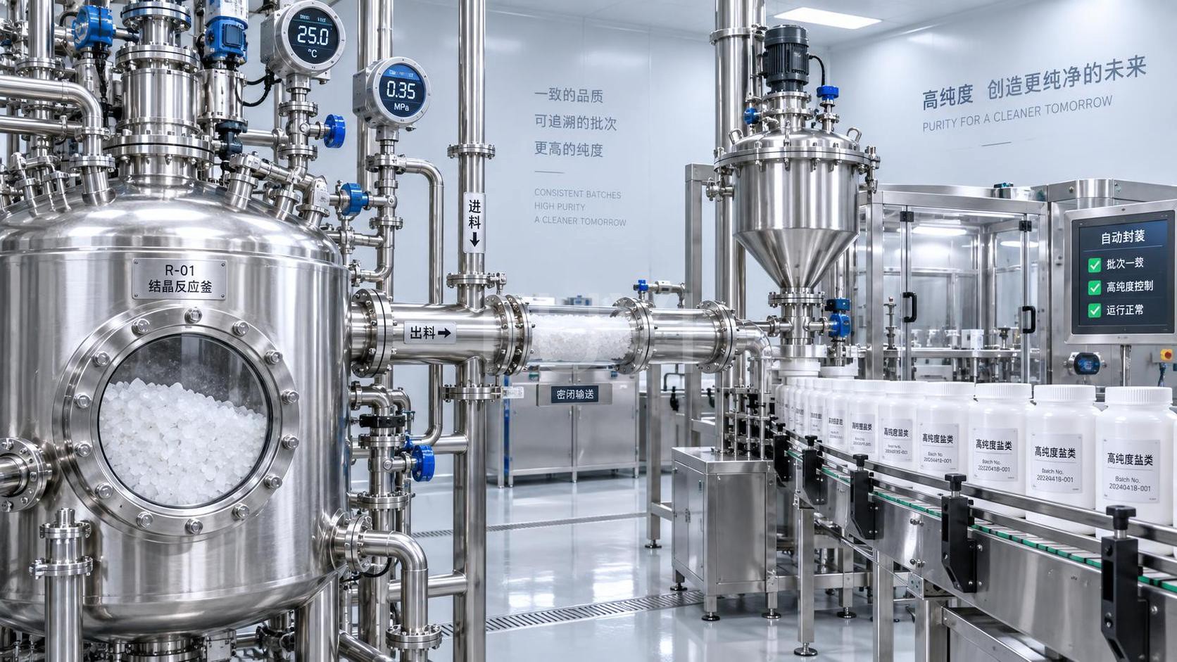 Chemical Manufacturing Controls That Protect Batch Consistency and Purity Chemical Manufacturing Controls That Protect Batch Consistency and Purity