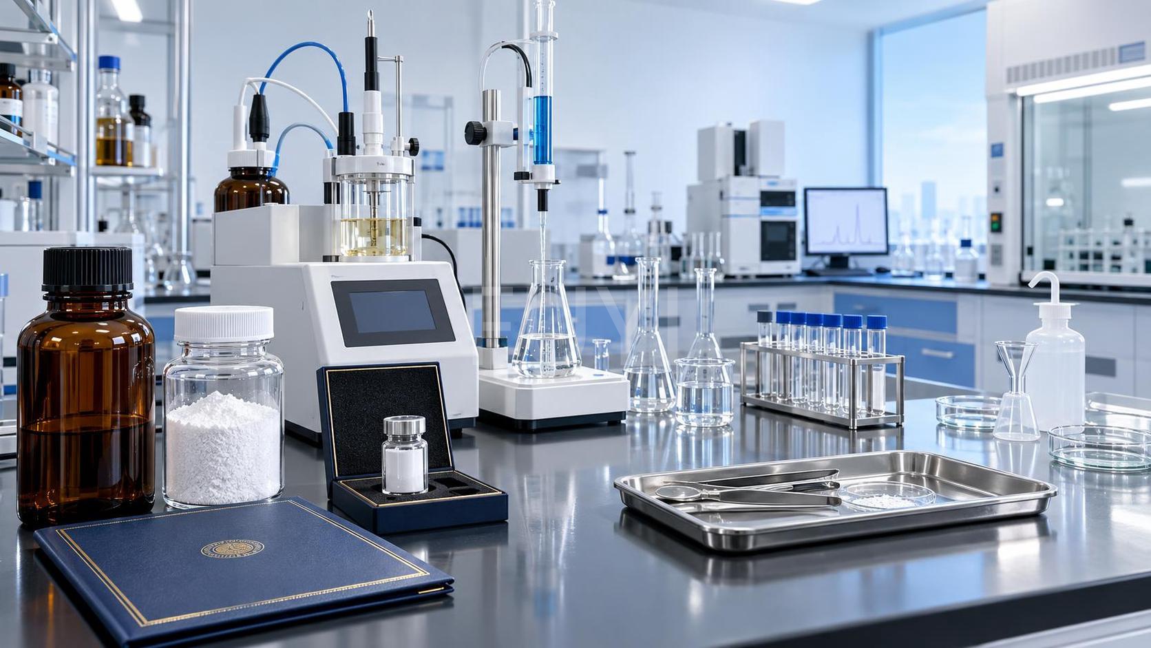 Chemical Standards for Verifying Purity, Assay, and Trace Impurities Chemical Standards for Verifying Purity, Assay, and Trace Impurities
