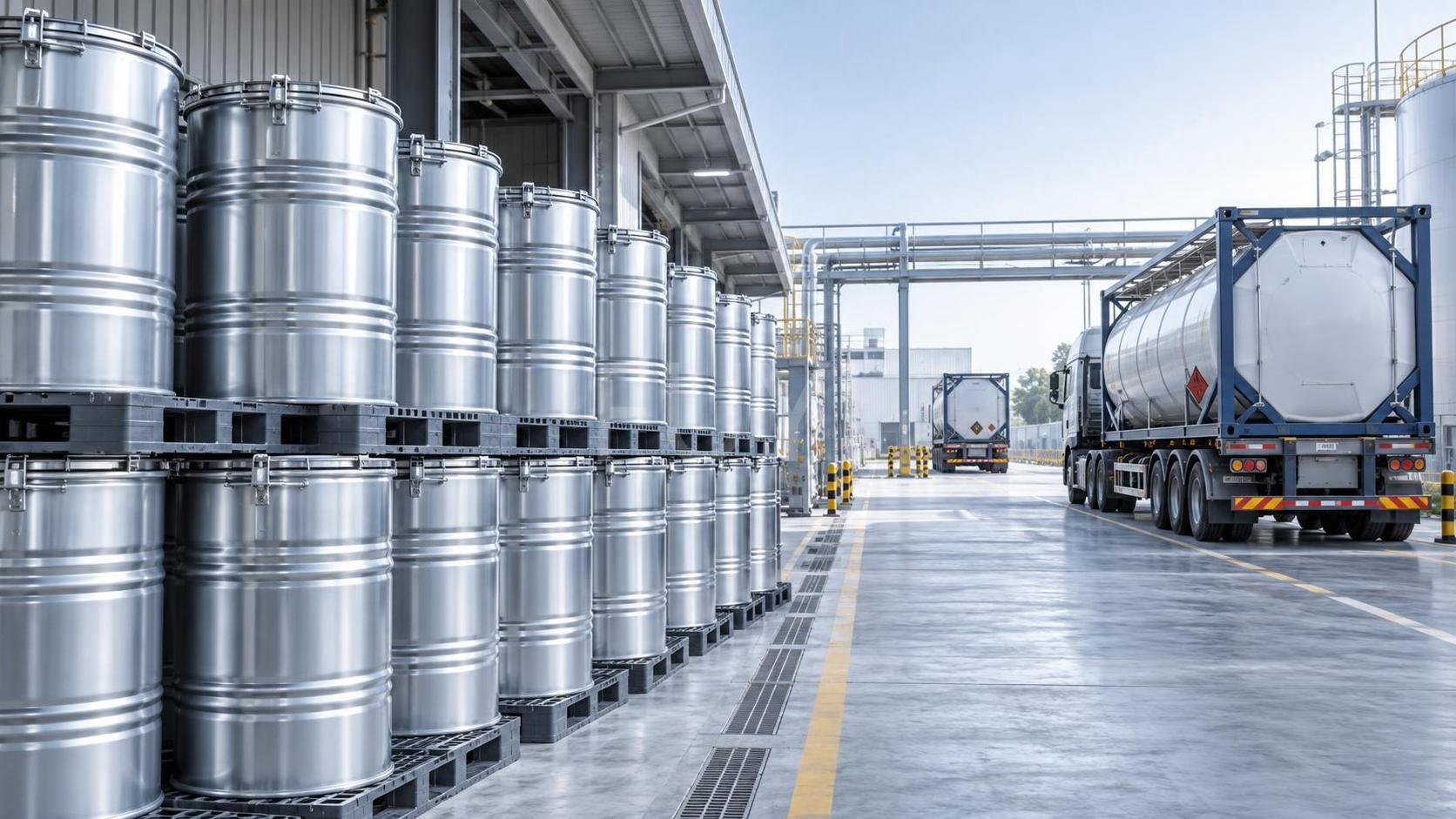 Buying Sodium Ethoxide in Bulk: Total Cost Risks Beyond the Quoted Price
