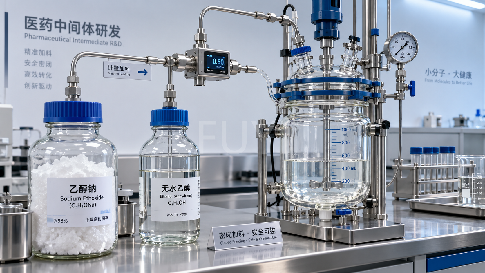 When to choose sodium ethoxide for pharmaceutical intermediates When to choose sodium ethoxide for pharmaceutical intermediates
