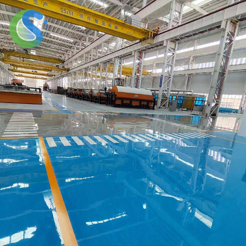Epoxy Floor Coating