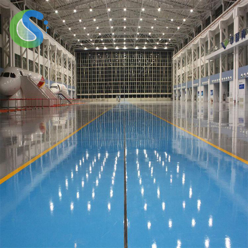 Epoxy Floor Coating