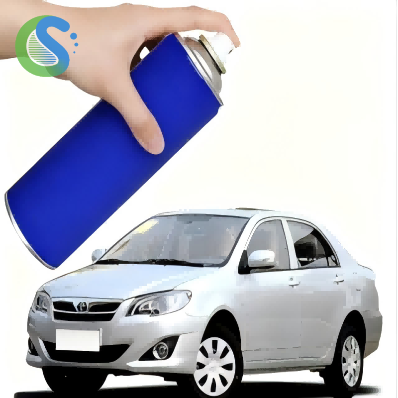 Auto Varnish Paint 
