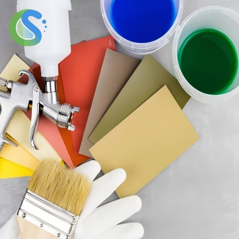 Auto Varnish Paint 