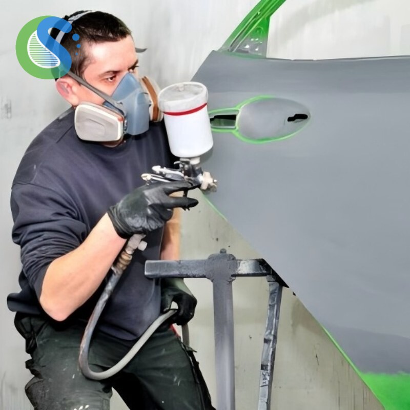 Auto Varnish Paint 