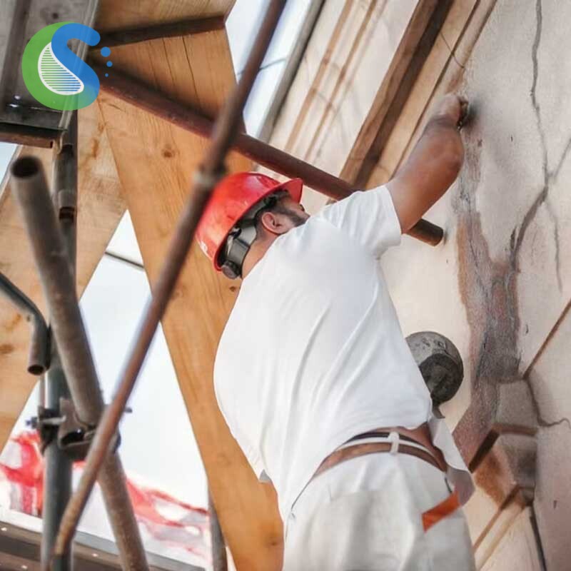 Exterior Wall Paint