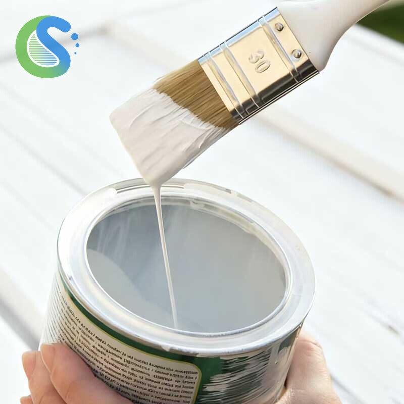 Exterior Wall Paint