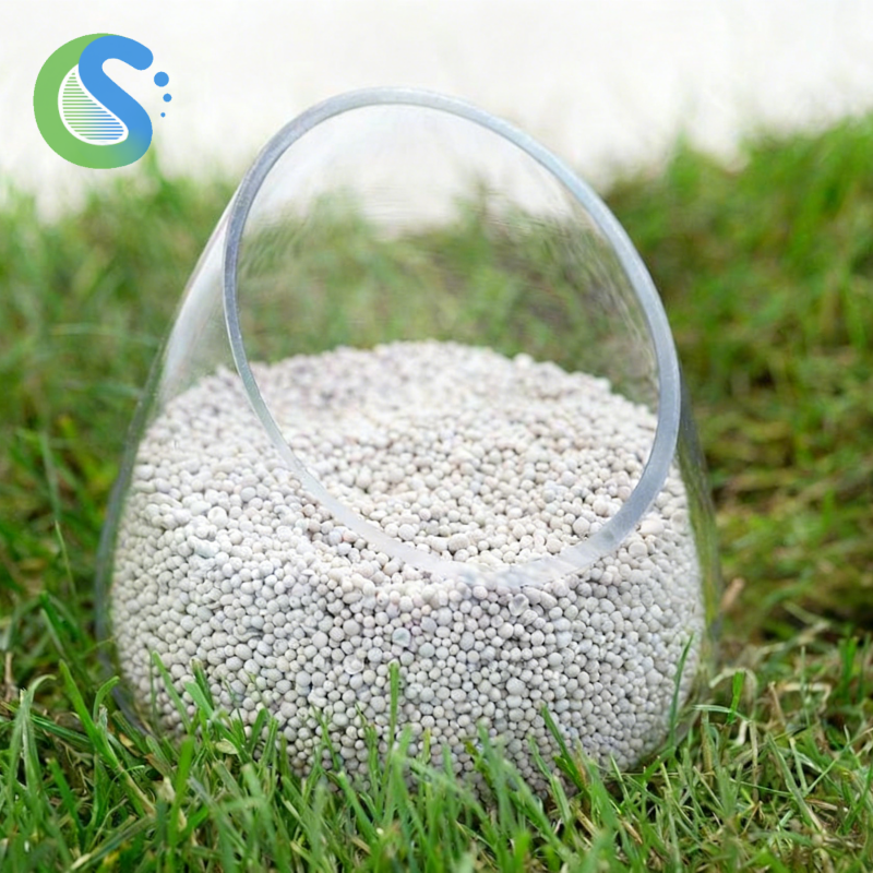 Nitrogen, Phosphorus and Potassium