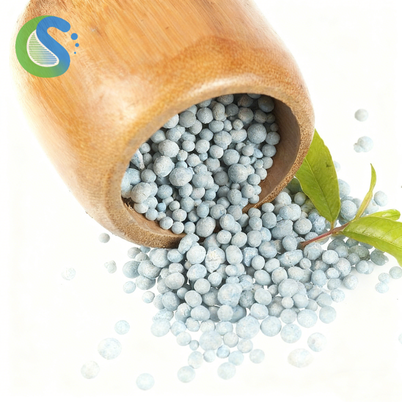 Nitrogen, Phosphorus and Potassium