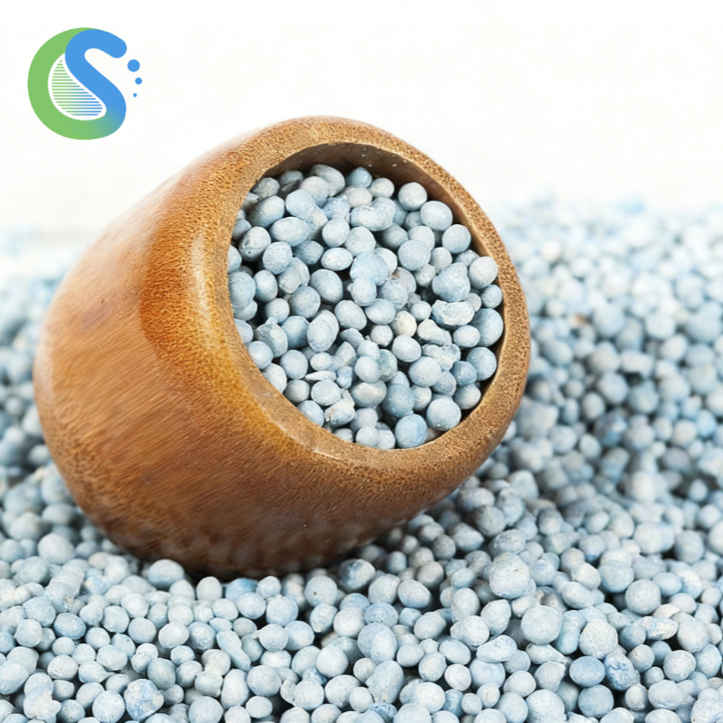 Nitrogen, Phosphorus and Potassium