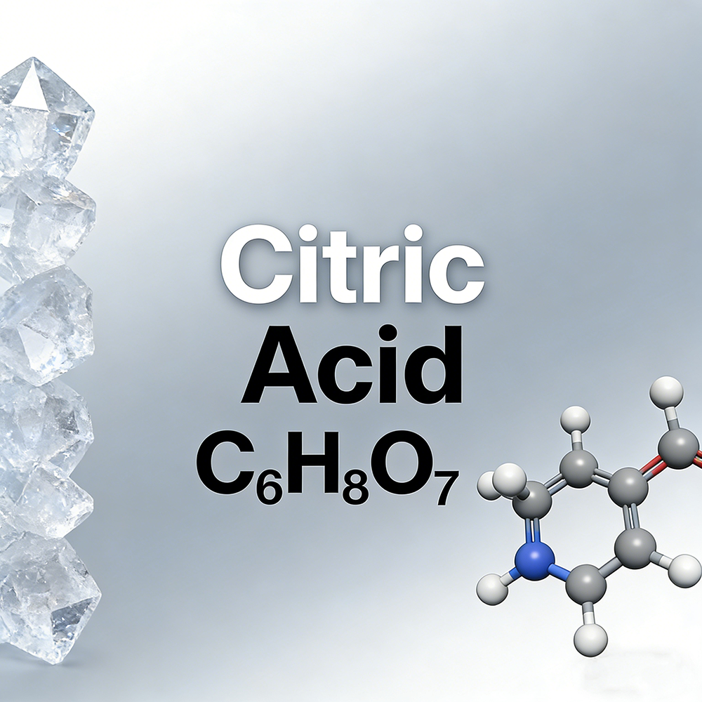 Citric Acid Bulk Supply Global Export Food Grade Industrial Grade Available