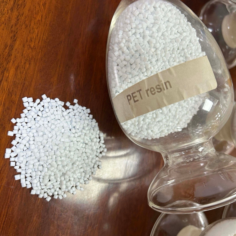 Bottle Grade PET Resin Manufacturer & Supplier