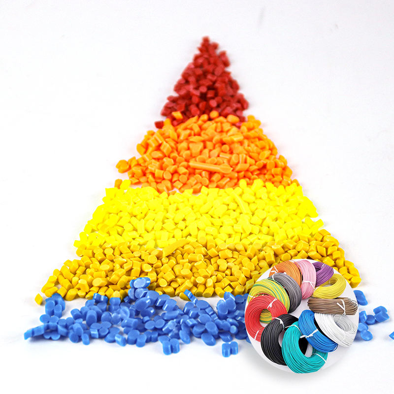 Soft PVC Granules Manufacturer & Supplier