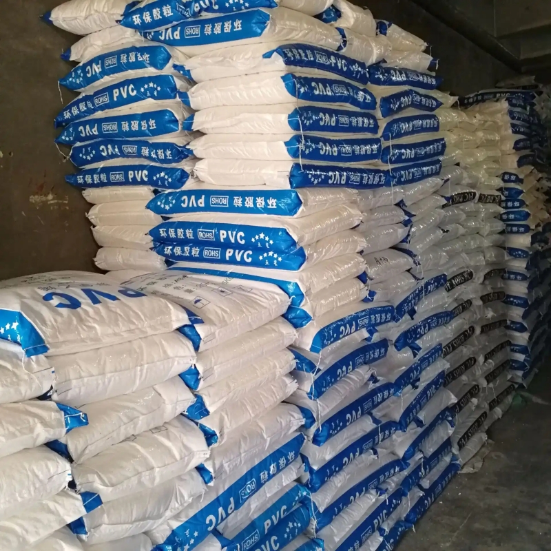 Soft PVC Granules Manufacturer & Supplier