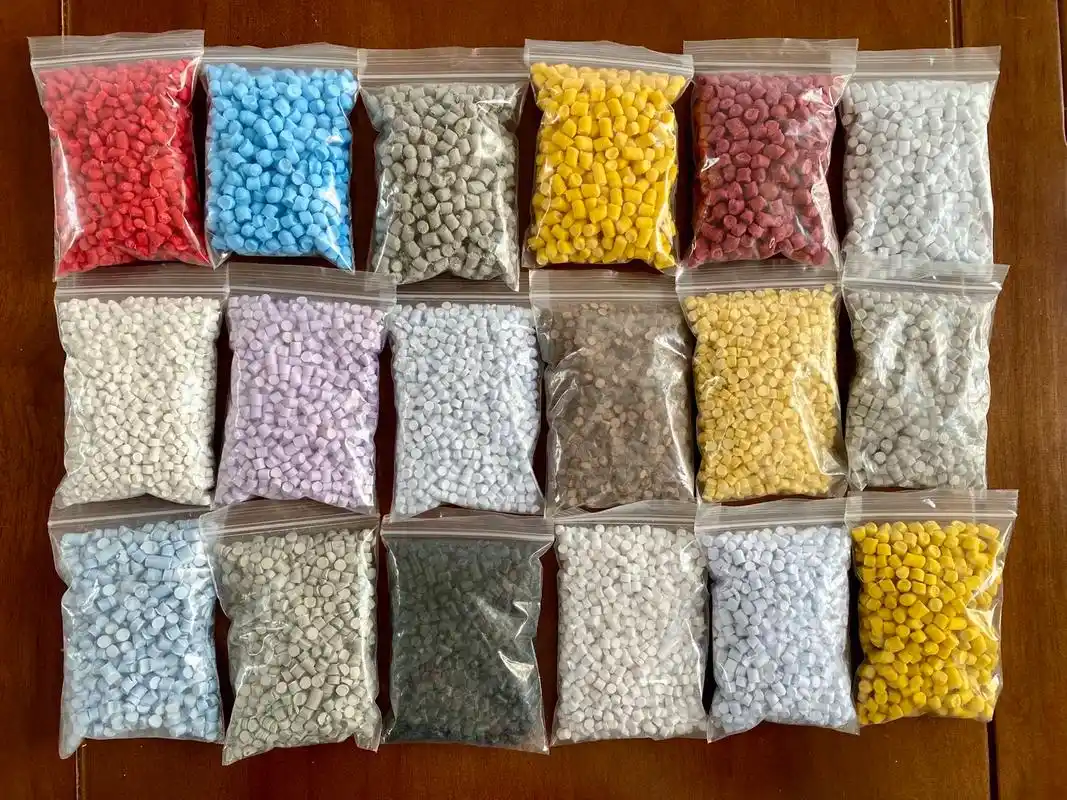 Soft PVC Granules Manufacturer & Supplier