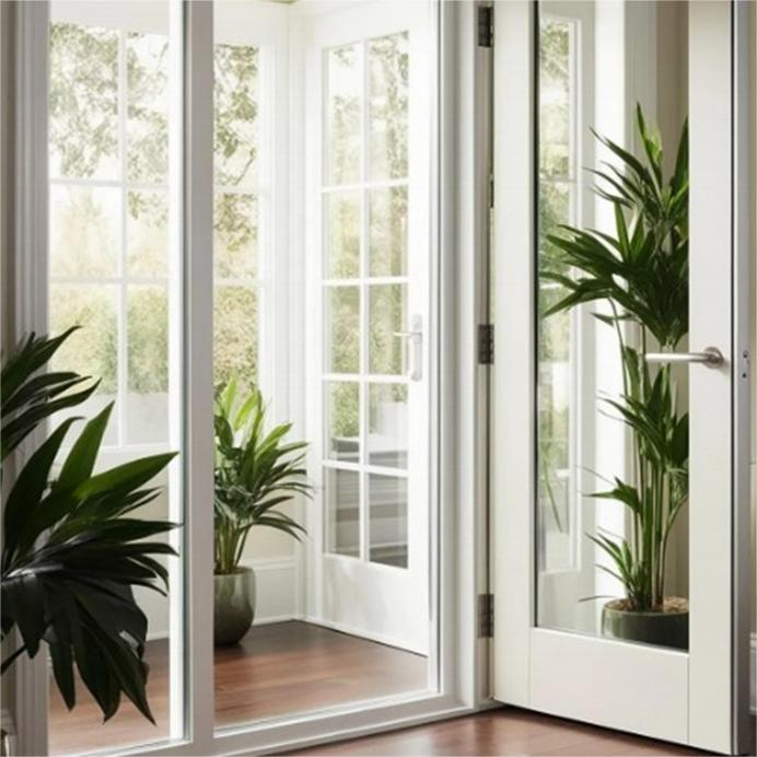 TE80 Classic Aluminum Casement Door TE80 Classic Aluminum Casement Door