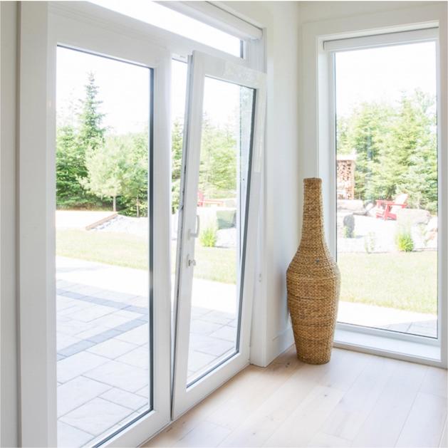 TD70 Classic Aluminum Tilt and Turn Door TD70 Classic Aluminum Tilt and Turn Door