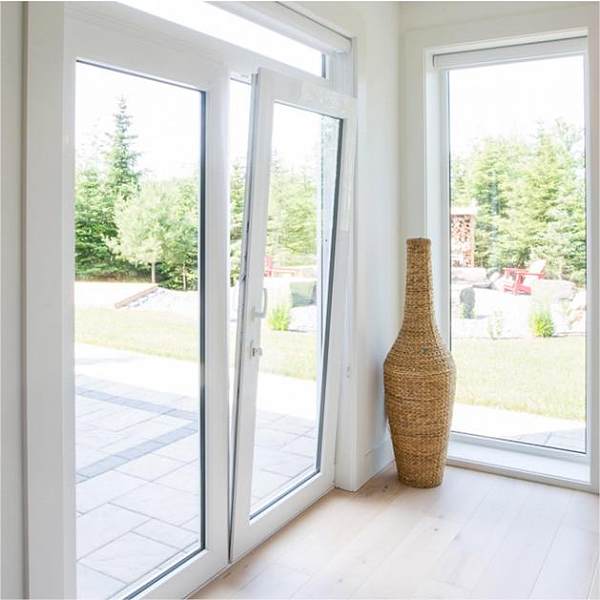 TD70 Classic Aluminum Tilt and Turn Door