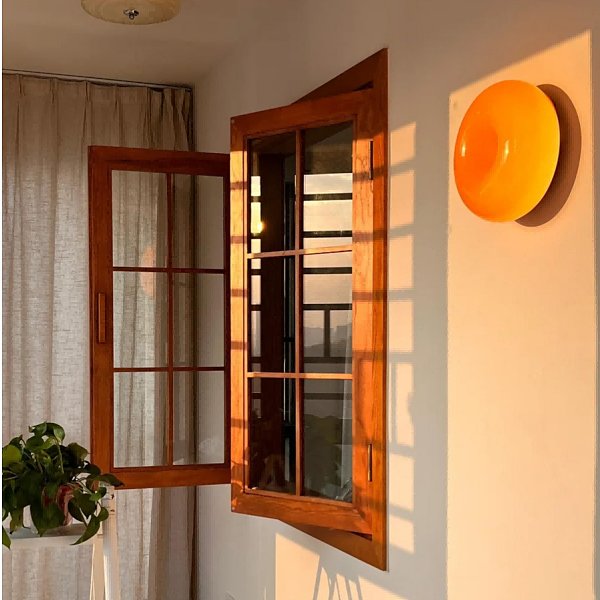 C70 5-Chambers uPVC Casement and Awning Window