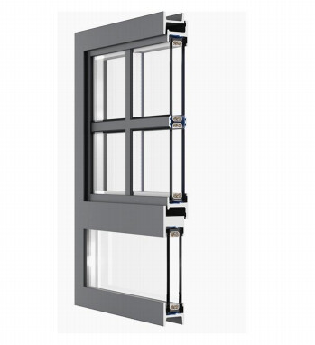 37 Hot Rolled Solid Web Steel System