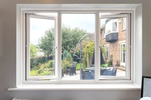 TC80 Energy Efficient Thermal Break Aluminum Casement/Awning Window