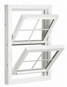 XE128 High Performance Aluminum Single/Double Hung Window