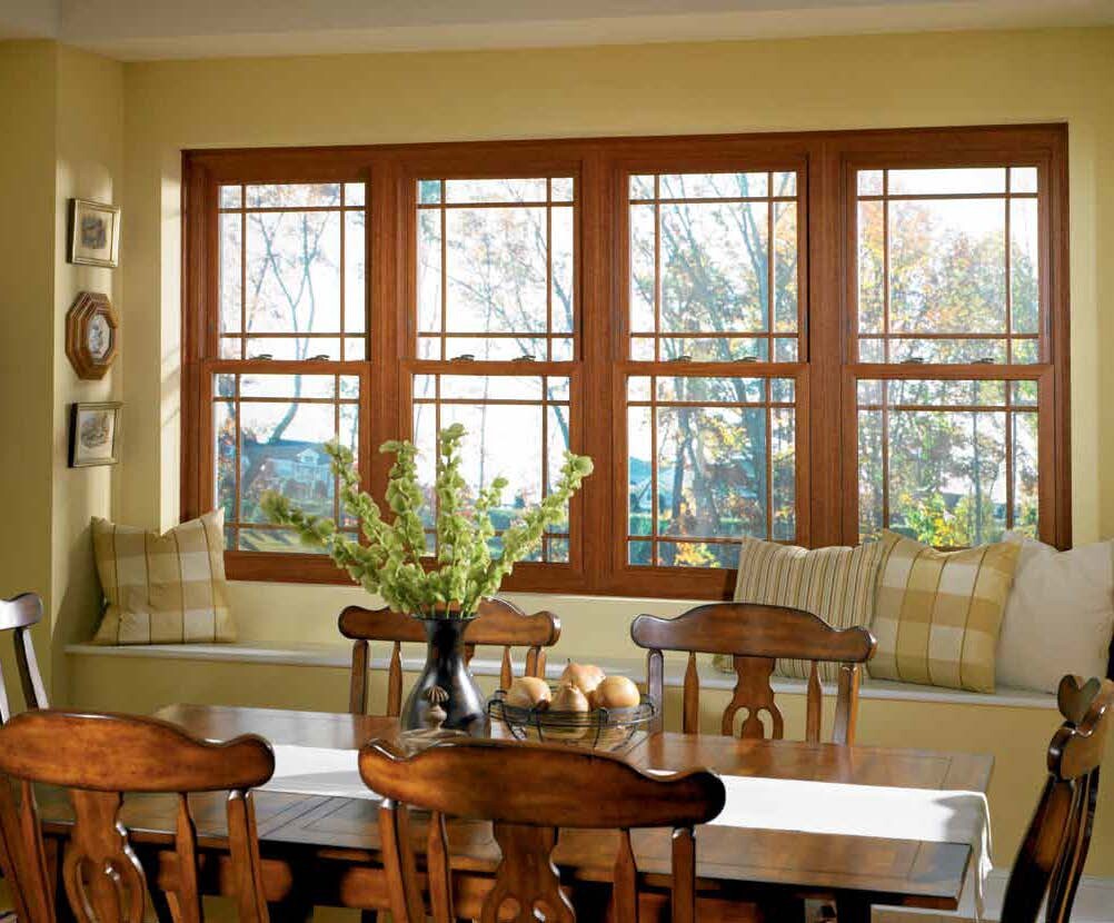 XE128 High Performance Aluminum Single/Double Hung Window