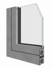 70SD Fireproof Steel Windows