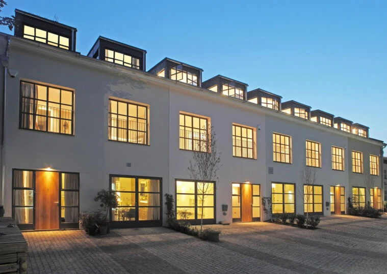 70SD Fireproof Steel Windows