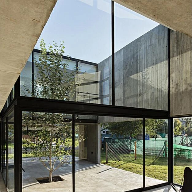 70SD Fireproof Steel Windows