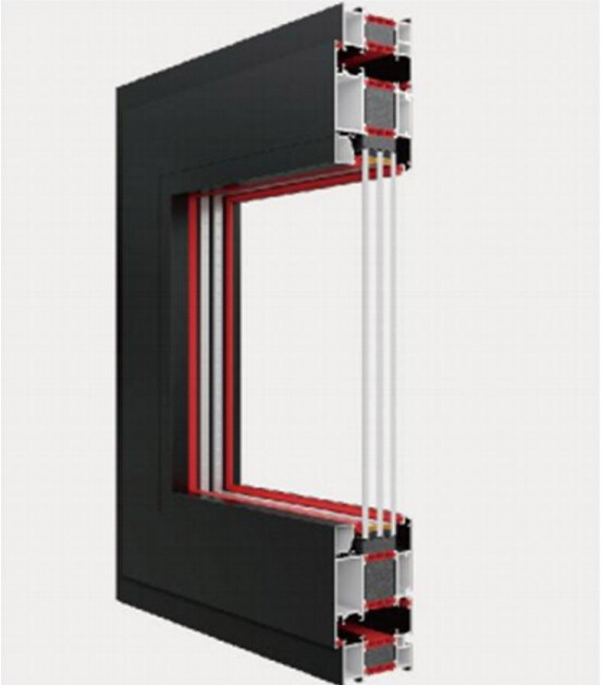 TE70 Classic Aluminum Casement Door