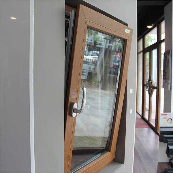TW80 Stylish Thermal Break Aluminum Tilt and Turn Window
