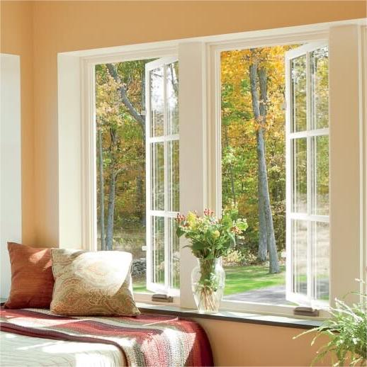 TC80 Energy Efficient Thermal Break Aluminum Casement/Awning Window TC80 Energy Efficient Thermal Break Aluminum Casement/Awning Window