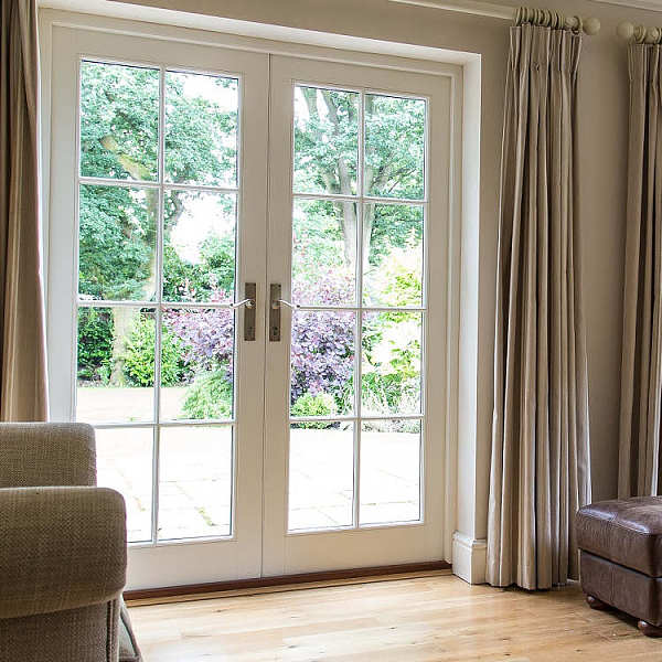 TE70 Classic Aluminum Casement Door