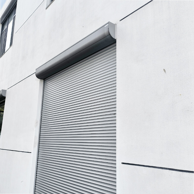 VE Series Aluminum Roller Shutter