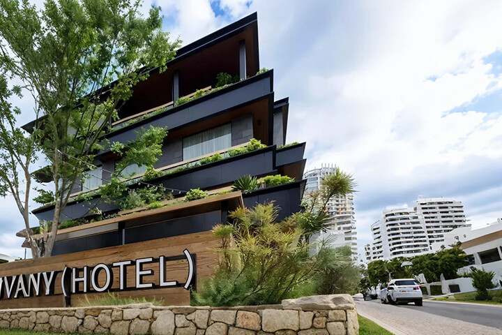 Hotel Windows Solution