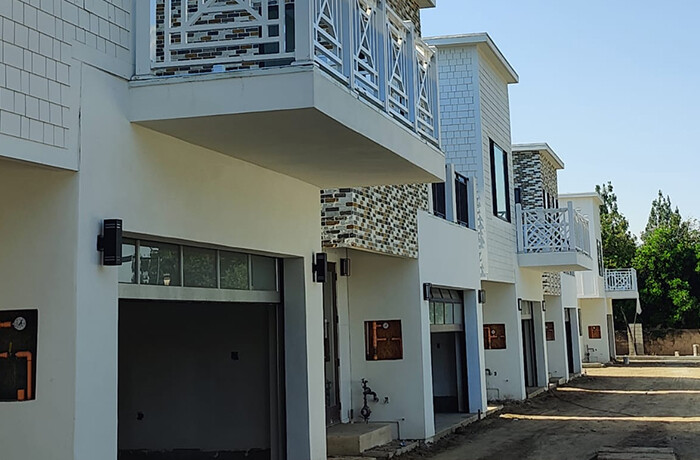 USA Residential Project