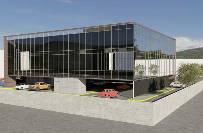 USA Office Building