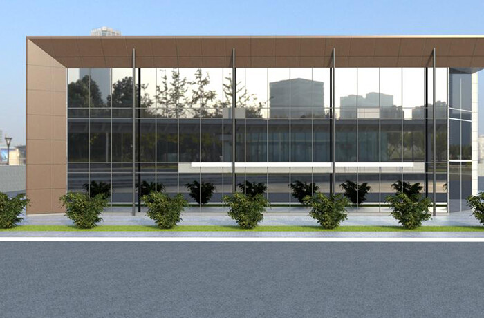 USA Office Building
