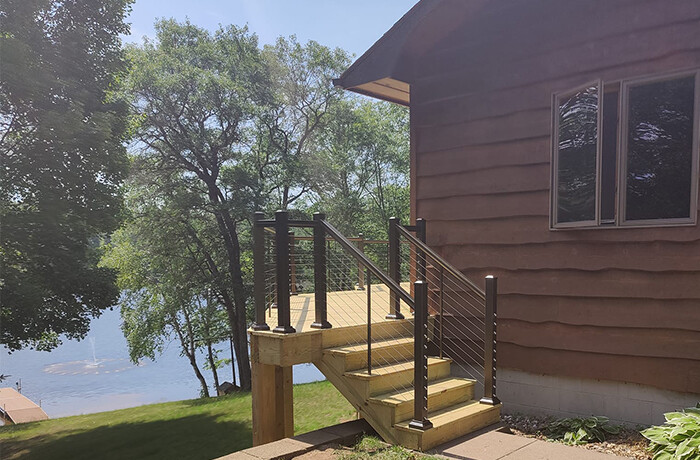USA Vacation cabin