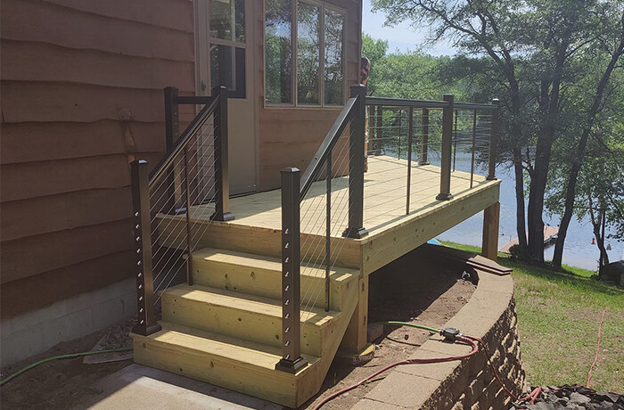 USA Vacation cabin